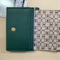 ミラコスタ名刺入れの画像