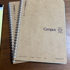 ノート各種の画像