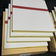 大色紙関白90枚の画像