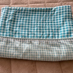 【羽布団】フェザー掛け布団の画像