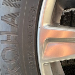 アルファード！ヴェルファイアすたっスタッドレスの画像