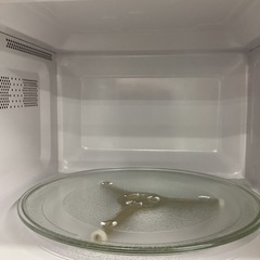 【トレファクピエリ守山店】【取りに来られる方限定】HITACHI 電子レンジ 2019年製の画像