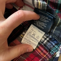 【ラルフローレン】長袖シャツの画像