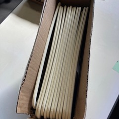 未使用　ハンガー 30本組 子供服用 ずり落ち防止 ベージュの画像