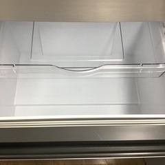 #K-21【ご来店頂ける方限定】HITACHIの3ドア冷凍冷蔵庫ですの画像