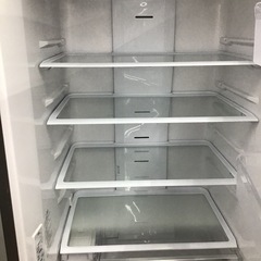 #K-21【ご来店頂ける方限定】HITACHIの3ドア冷凍冷蔵庫ですの画像