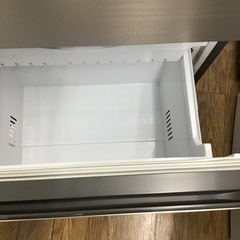 #K-21【ご来店頂ける方限定】HITACHIの3ドア冷凍冷蔵庫ですの画像