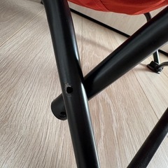 LOGOS イス　ジャンク商品の画像