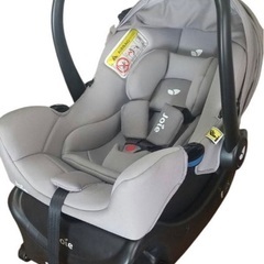 Joie チャイルドシート アイスナグ ベースセットの画像