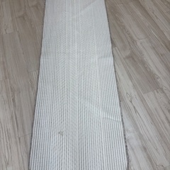 ワイドのキッチンマットの画像