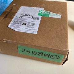 未使用　ハンガー 30本組 子供服用 ずり落ち防止 ベージュの画像