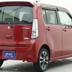 🌟頭金0円でお乗りいただけます❗❗🚙🌟スズキ ワゴンＲ　スティングレー 　Ｘの画像