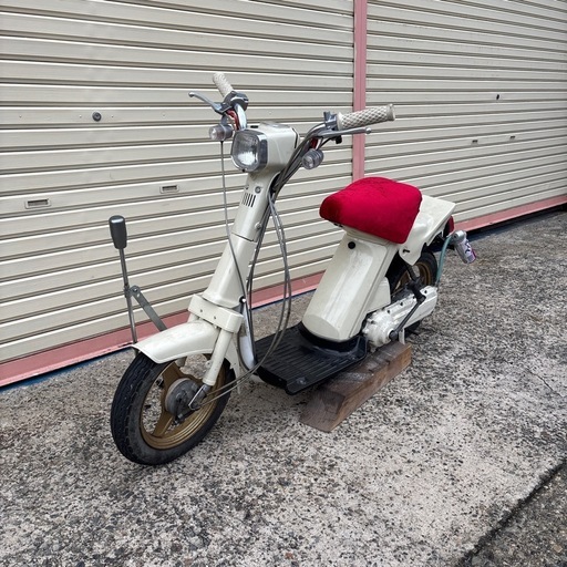 ヤマハ　パッソル　セミレストア！値下げ致しました！