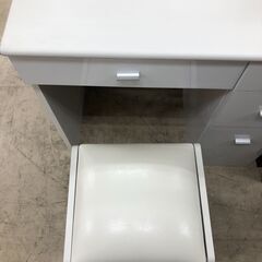 【ジャングルジャングルサカイ石津店】モカ　ドレッサー　moca company ハイタイプ ドレッサー 三面鏡 幅70cm クリーニング済み 堺市 西区 東区 北区 南区 堺区 石津の画像