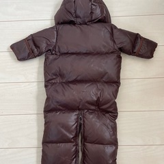 GAP　ベビーダウン　　70の画像