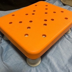 Panasonic製浴槽台ユクリアの画像