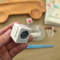 ベビー　お食事セットの画像