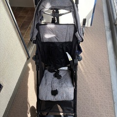 dear BABY ディアベビー コンパクトベビーカーの画像