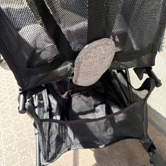 dear BABY ディアベビー コンパクトベビーカーの画像