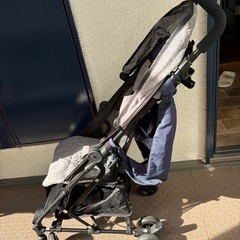 dear BABY ディアベビー コンパクトベビーカーの画像