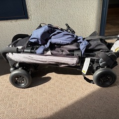 dear BABY ディアベビー コンパクトベビーカーの画像