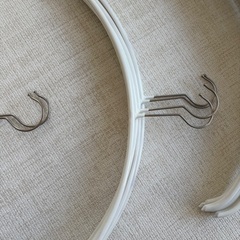 ハンガーお譲りします。の画像