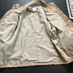 カモフラージュジャケット　L 新品の画像
