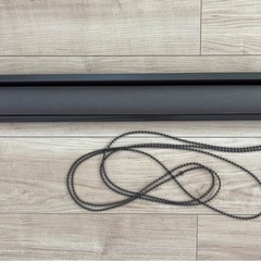 ロールスクリーンカーテン　ロールカーテン　ブラインド　ブラウン　茶色の画像