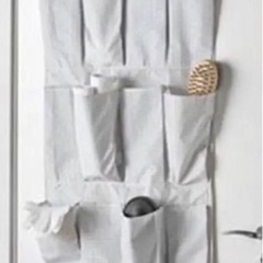 【IKEA】吊るす収納の画像