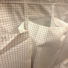 【IKEA】吊るす収納の画像