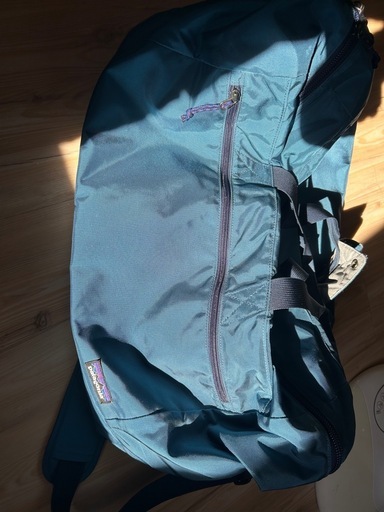 Patagonia ダッフルバッグ ブルー系