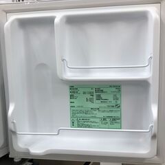 【ジャングルジャングル石津店】アイリスオーヤマ IRIS OHYAMA 1ドア冷蔵庫 PRC-B051D 2021年製 50L 新生活 堺市 堺区 西区 石津の画像