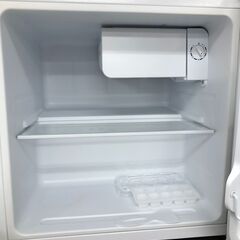 【ジャングルジャングル石津店】アイリスオーヤマ IRIS OHYAMA 1ドア冷蔵庫 PRC-B051D 2021年製 50L 新生活 堺市 堺区 西区 石津の画像