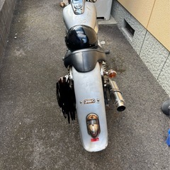 マグナ50の画像