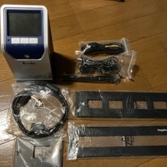 フィルムスキャナーの画像