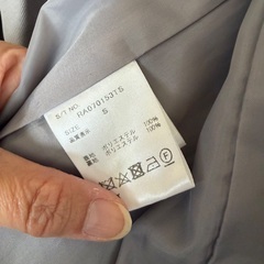 レピピ　ジャケット　Sサイズの画像