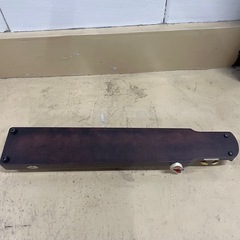 琴伝流 大正琴 ケース、ピック付き ネーム入り 本体良好／現状品の画像