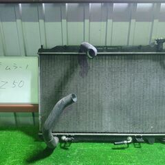 日産 NISSAN ムラーノ PZ50 ラジエーター