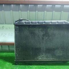 日産 NISSAN ムラーノ PZ50 ラジエーターの画像