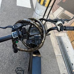 電動自転車
の画像