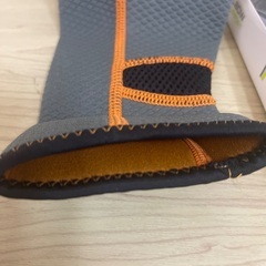 手のサポートの画像