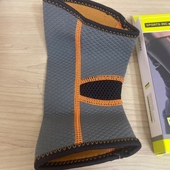 手のサポートの画像