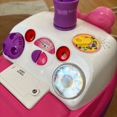 ミニーちゃん　室内乗り物の画像