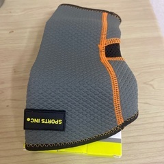 手のサポートの画像