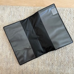 フランフラン　手帳カバーの画像