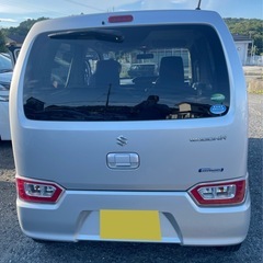 ワゴンRハイブリッド　車検満タン　事故無しの画像