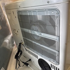 コロナ　石油　ファンヒーターの画像