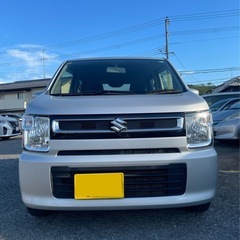 ワゴンRハイブリッド　車検満タン　事故無しの画像