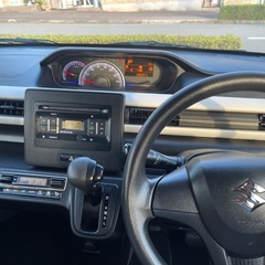 ワゴンRハイブリッド　車検満タン　事故無しの画像