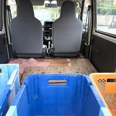 商談中ハイゼット🌟エアコン効きます🌟即納可の画像